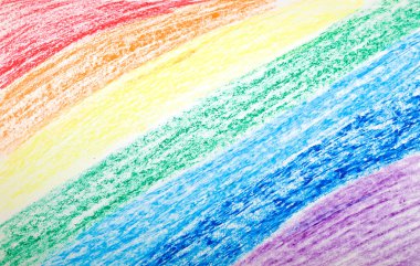 Rainbow Background
