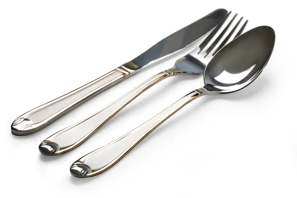 Cutlery set — Stock Photo, Image