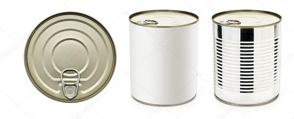 Tin can