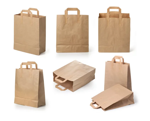 Paper bags — Stock Photo, Image