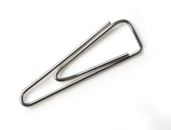 Paper clip — Stock Photo, Image