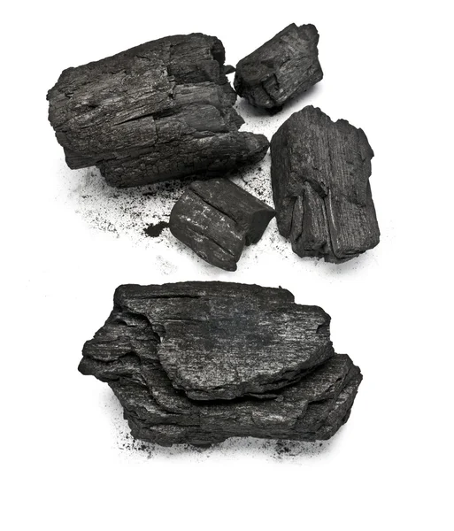 Carbón. —  Fotos de Stock