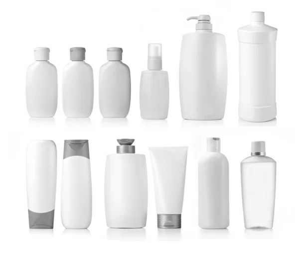 Skönhet hygien behållare — Stockfoto