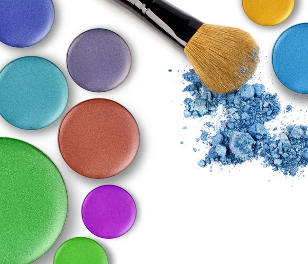 Make-up products — Stock Photo, Image