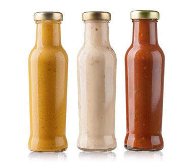  barbecue sauces  clipart