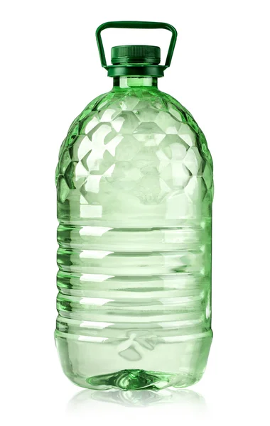 Бутылки для воды — стоковое фото