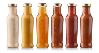  barbecue sauces  clipart