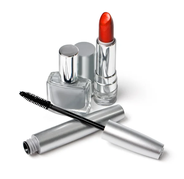 Various Cosmetics — Stock Photo, Image