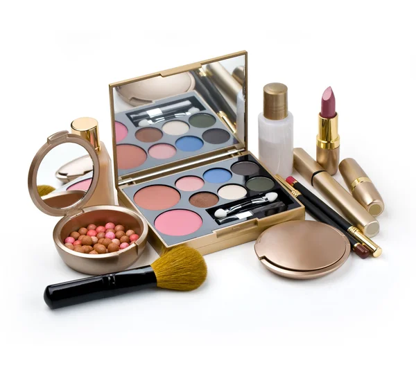 Various Cosmetics — Stock Photo, Image