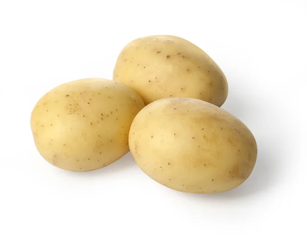 Nieuwe aardappel — Stockfoto