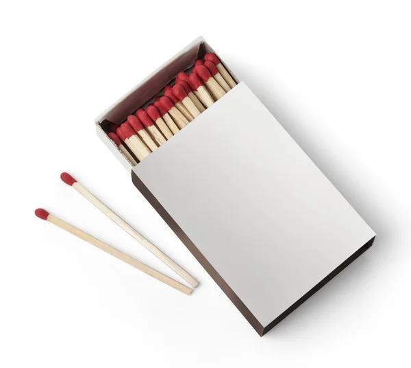 Matches box — Stock Photo, Image