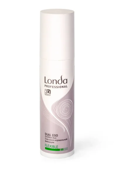 Chisinau Moldova March 2016 Londa Flexible Hair Gel Spray Londacare — стокове фото