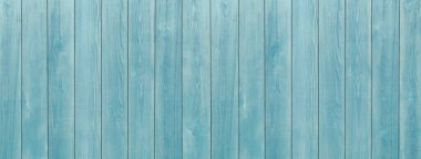 Eski grunge ahşap doku arka planı. Klasik mavi tahta duvar.