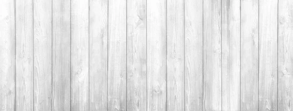 Weiße Holzstruktur Hintergrund Natürliches Muster — Stockfoto