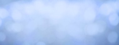 Kış arka plan güzel bokeh ile