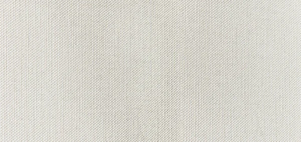 Textile Background Canvas Gray Widescreen — Zdjęcie stockowe