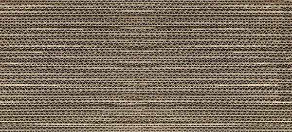 Corrugated Cardboard Packaging Abstract Background Horizontal Lines Wavy Beige Lines Imagens De Bancos De Imagens