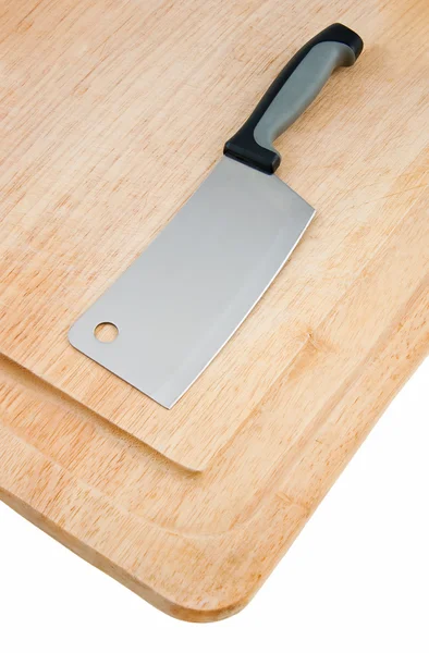 Ножи мясника — стоковое фото