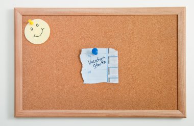 corkboard mics notları
