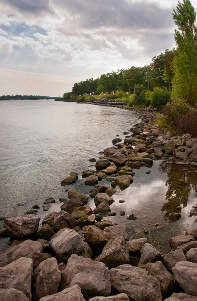 Michigan Parks — Stock Photo, Image