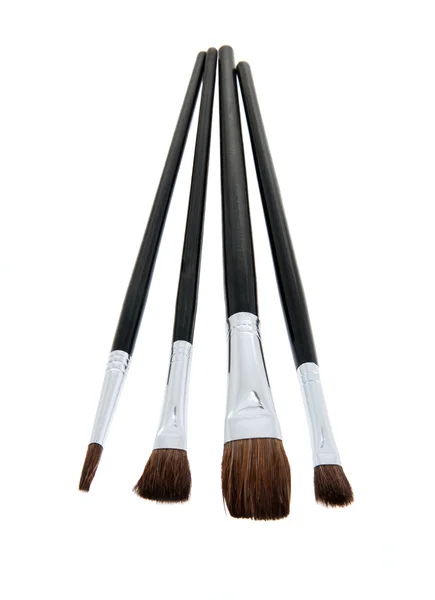 Set de brosses de maquillage — Photo