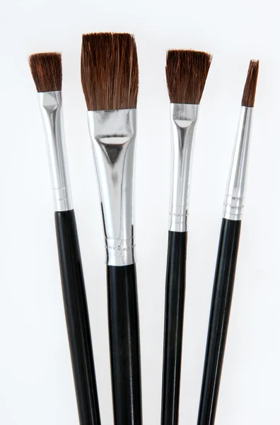 Set de brosses de maquillage — Photo