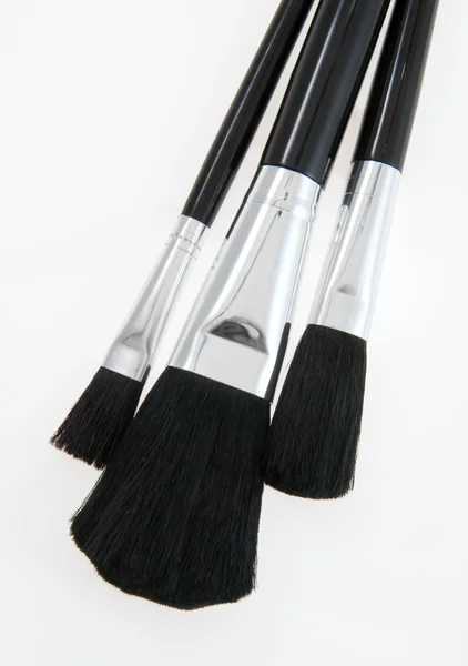 Make-up pensel set — Stockfoto