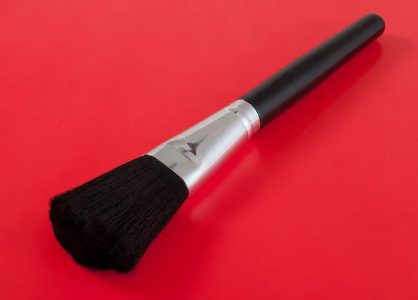 Large Make-up Brushes — Stock Photo, Image