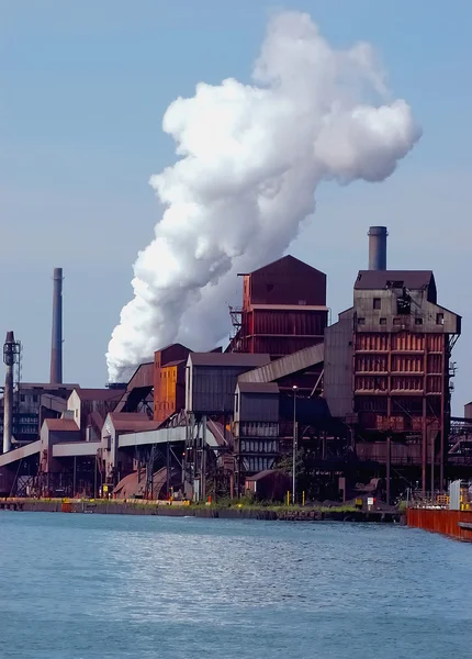 Detroit alan steelmill