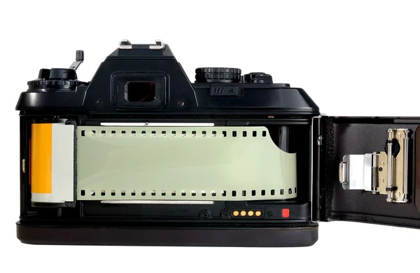 35mm filmkamera — Stockfoto