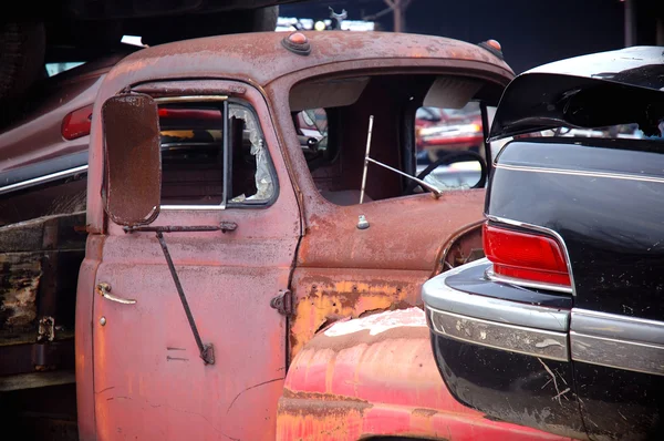 Scrapyard geri dönüşüm