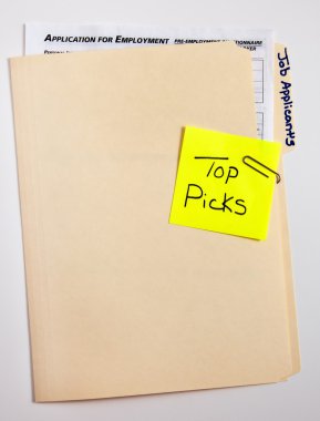 iş uygulama klasörleri