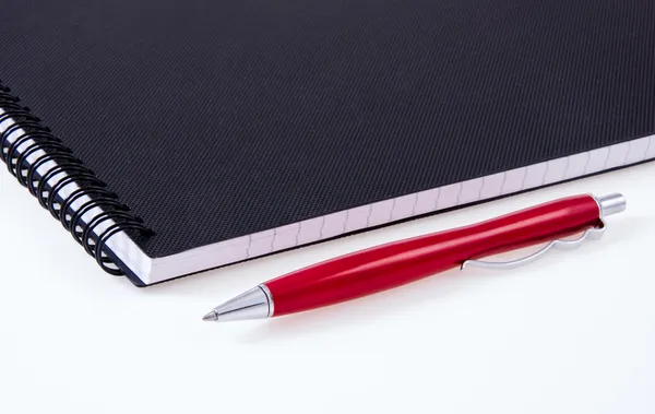 Spiral Note Pad — Stock Photo, Image