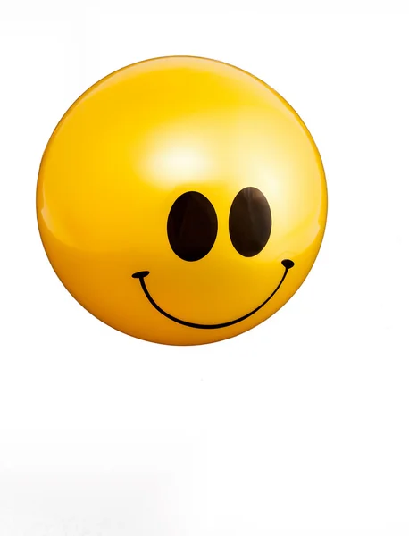 Happy Face Ball — Stock Photo, Image