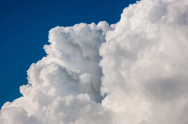 Paesaggi celesti di nuvole — Foto Stock