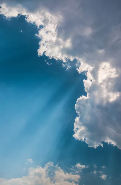 Des nuages célestes — Photo