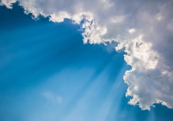 Heavenly Cloudscapes — Stock Photo, Image