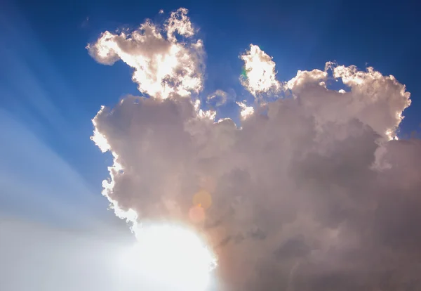 Heavenly Cloudscapes — Stock Photo, Image