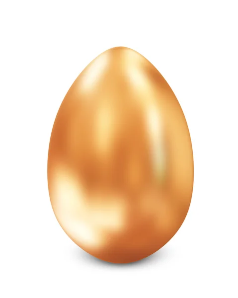 Guldägg — Stockfoto