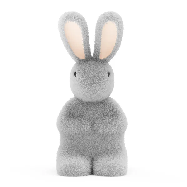 Lurviga bunny — Stockfoto