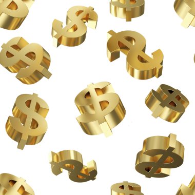 kayan dolar işareti