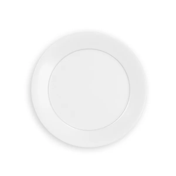 Empty Plate — Stock Photo, Image