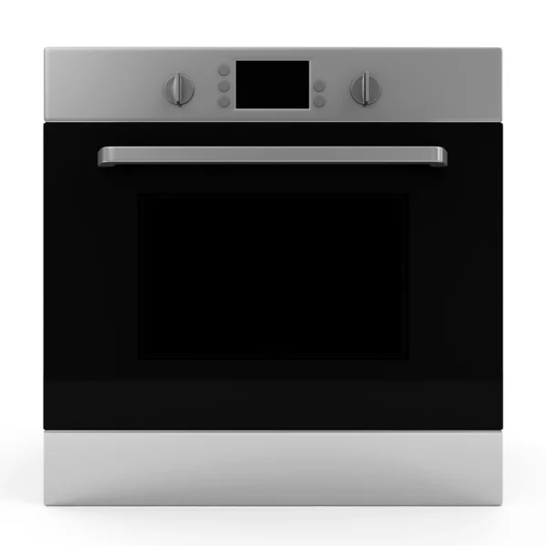 Gas cooker — Stock Photo, Image