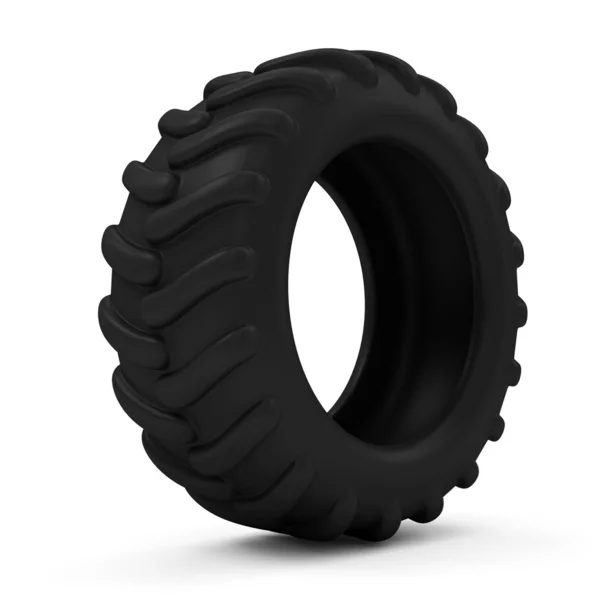 Tractor Tire — Stock Photo, Image