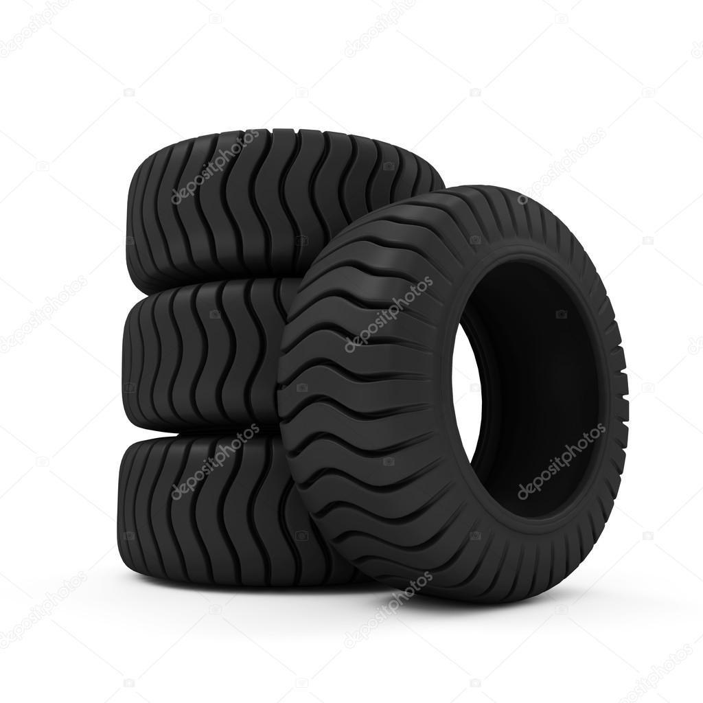 Big Heavy Tires