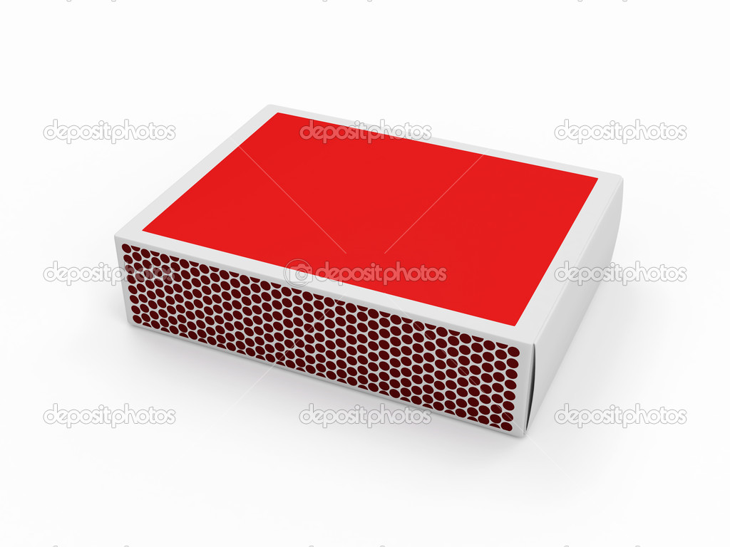 Red Matchbox