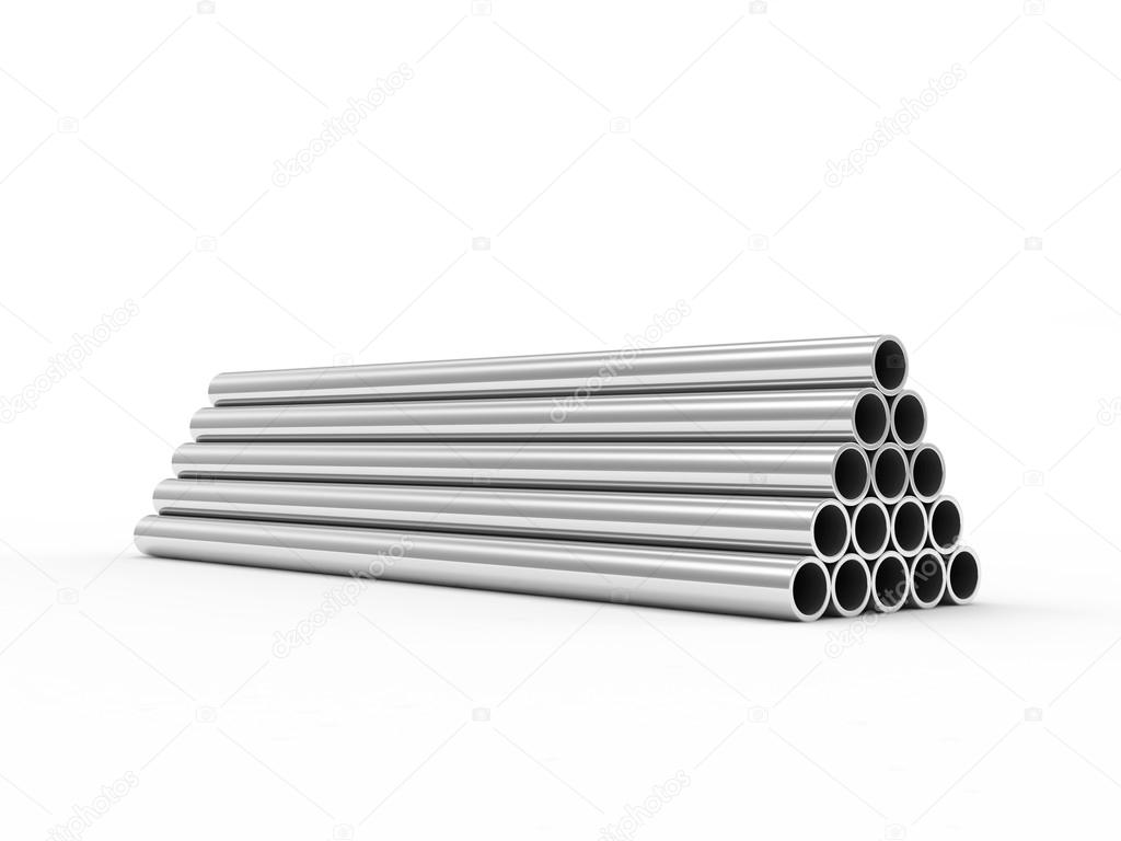 Steel Metal Tubes