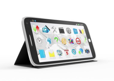 Modern tablet pc