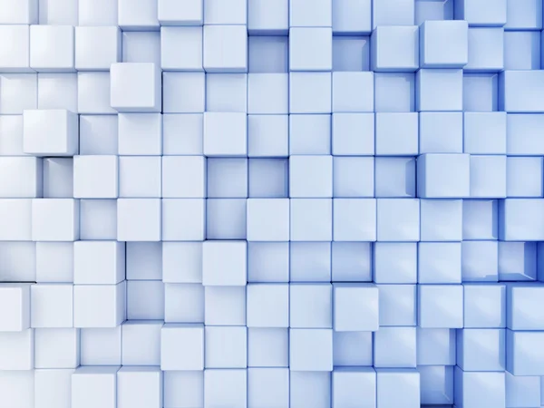 Abstract Cubes Background — Stock Photo, Image
