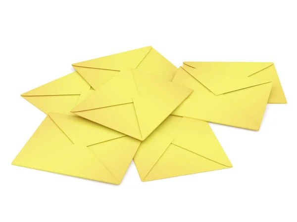 Envelope — Stock Photo, Image